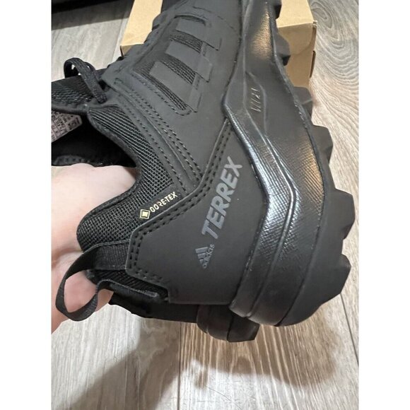 adidas SNEAKERS TERREX AGRAVIC TR GORE-TEX Trail Running Men's 7.5 Brand New - Picture 8 of 9